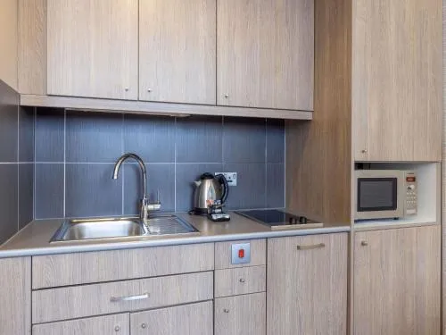 Aparthotel Adagio Liverpool City Centre photo 17