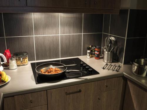 Aparthotel Adagio Liverpool City Centre photo 66