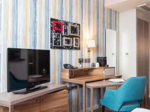 Aparthotel Adagio Liverpool City Centre photo 8