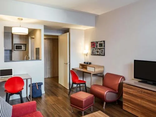 Aparthotel Adagio Liverpool City Centre photo 41