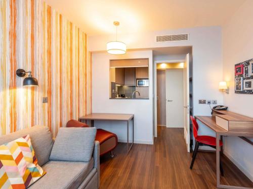 Aparthotel Adagio Liverpool City Centre photo 67
