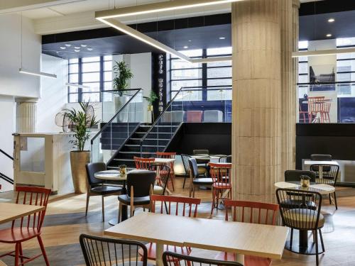 Aparthotel Adagio Liverpool City Centre photo 70