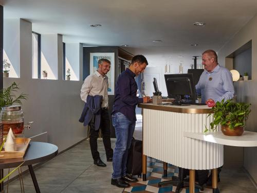 Aparthotel Adagio Liverpool City Centre photo 96