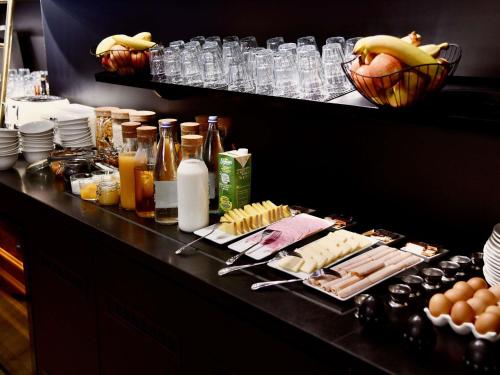 Φαγητό σε αυτό το ξενοδοχείο ή κάπου εκεί κοντά