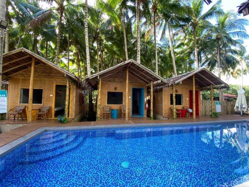 Gallery image of The Bangka Beach Guesthouse in Siquijor