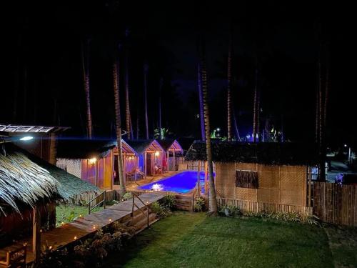 Gallery image of The Bangka Beach Guesthouse in Siquijor