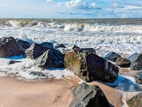 UlfborgにあるLuxury Pool House Retreat - By Traum Ferienwohnungenのギャラリーの写真