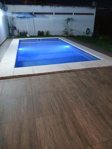 Piscina a Residencial Lapacho o a prop