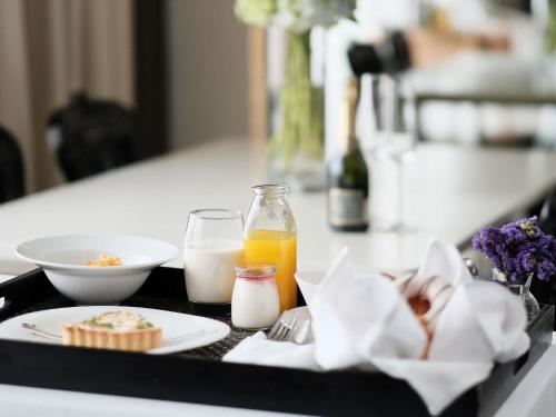 Đồ ăn tại/gần khách sạn