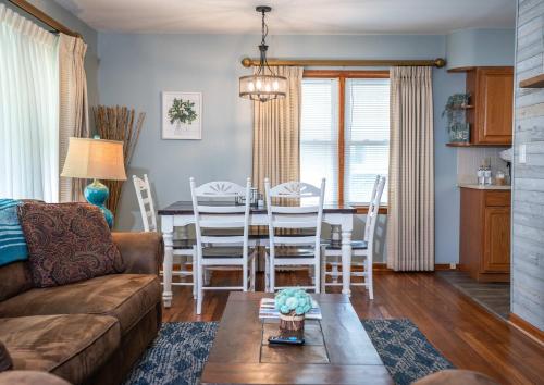 Istumisnurk majutusasutuses Cozy Corner House - Stay for 7