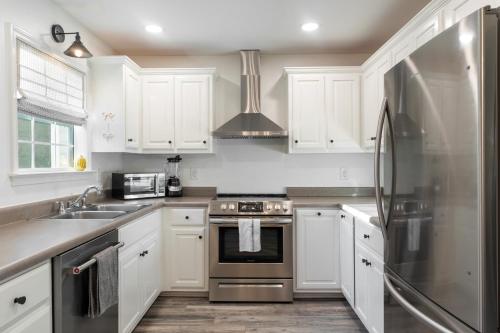 Billede fra billedgalleriet på The Clover Cottage in Normaltown i Athens