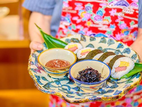 Refeições no hotel ou nas proximidades