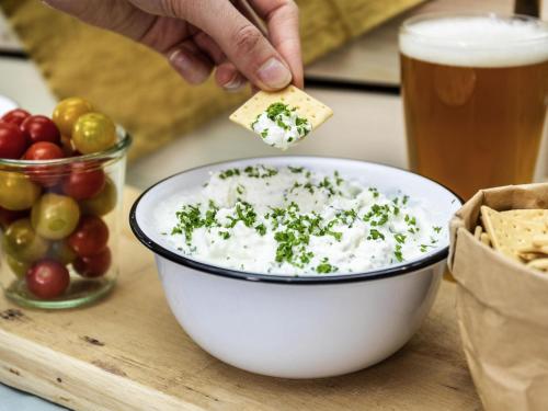 Jídlo v hotelu nebo okolí