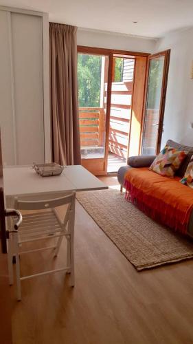 L Ecureuil - Cozy 1B apartment at the foot of the slopes