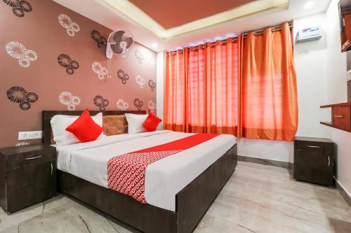 Φωτογραφία από το άλμπουμ του Hotel O Sushant Stays Ballabh Garh σε Faridabad