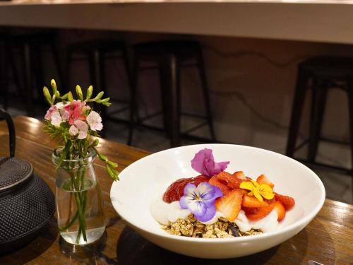 Matur á eða í nágrenni hótelsins