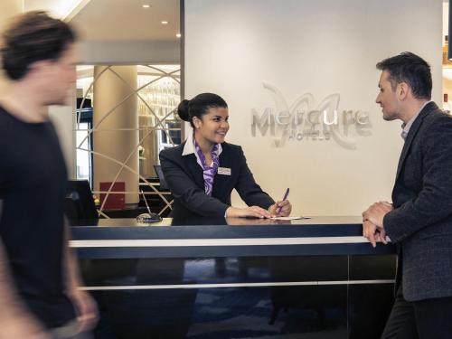 Mercure Edinburgh Haymarket photo 51