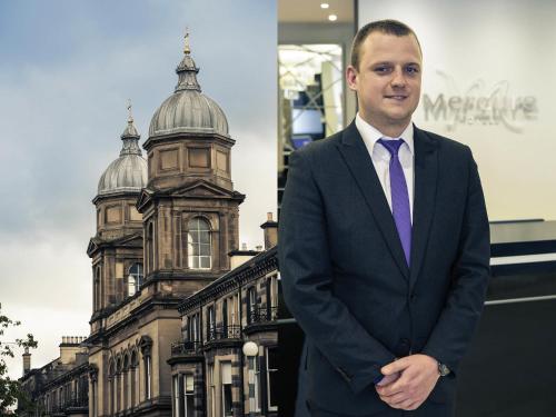 Mercure Edinburgh Haymarket photo 50