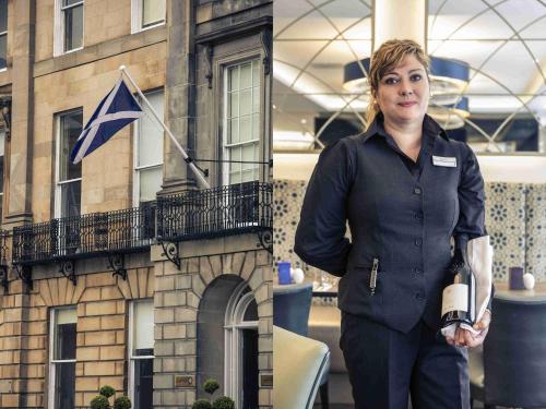 Mercure Edinburgh Haymarket photo 27