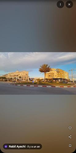 Fotografie z fotogalerie ubytování immeuble karra v destinaci Nabeul