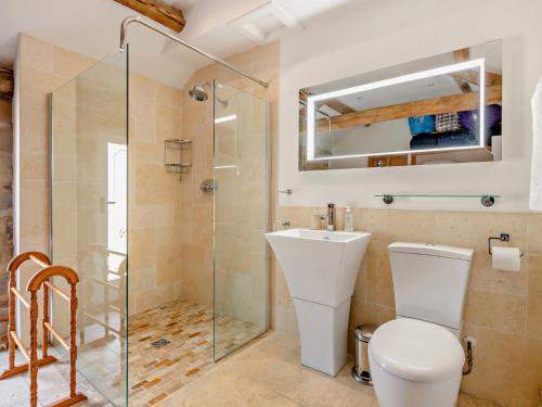 Koupelna v ubytování 2 Bed in Helmsley 93099