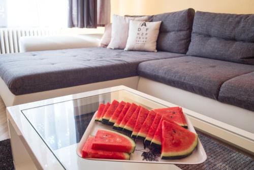 Rebecca Apartment next to Synagogue