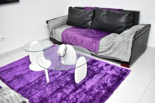 Modern 2 bedroom apartment in Achada Santo António Praia'' Perto praca Di Nos