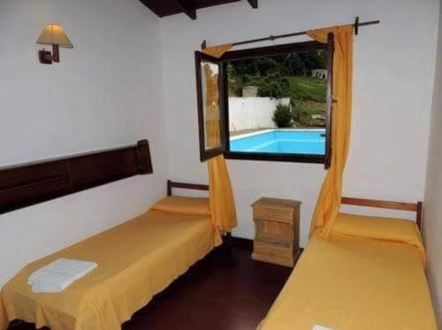 Postel nebo postele na pokoji v ubytování VGhotel