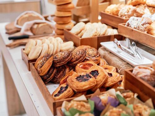 Matur á eða í nágrenni hótelsins