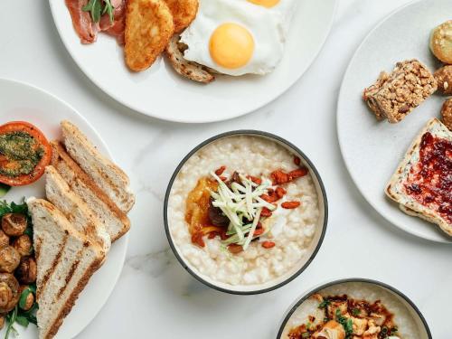 Matur á eða í nágrenni hótelsins