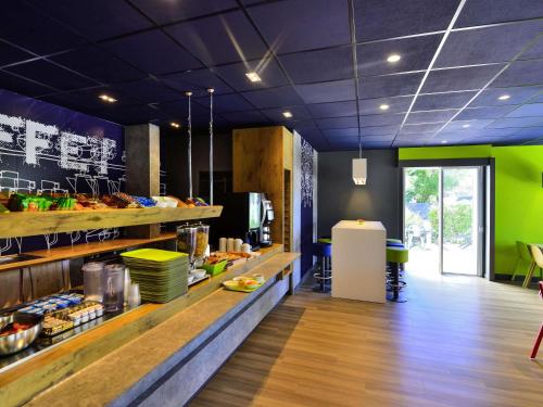 Fotografie z fotogalerie ubytování ibis budget Pau Lescar v destinaci Lescar