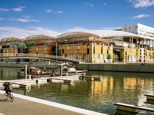 ibis budget Lyon Centre Confluence