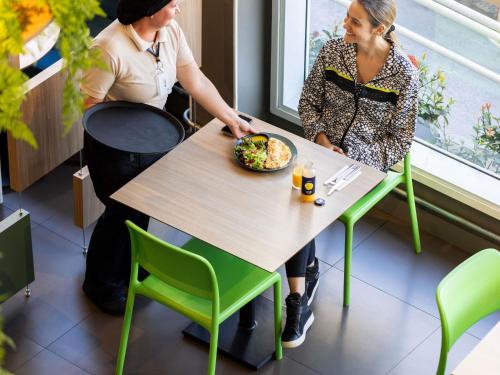 Clientes alojados en Mercure Jundiai Shopping