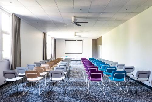 Konferenční prostory v ubytování ibis Styles Antony Paris Sud