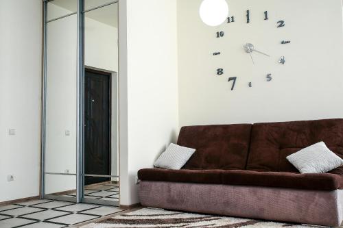 Гостиная зона в Family House