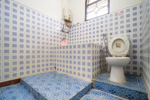 Koupelna v ubytování MW 46 Guest House Jogja