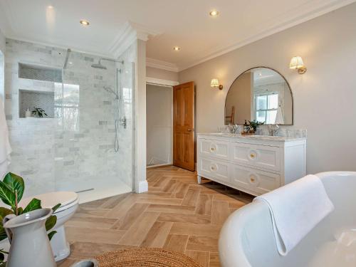 Ванная комната в 6 Bed in Keswick 94361