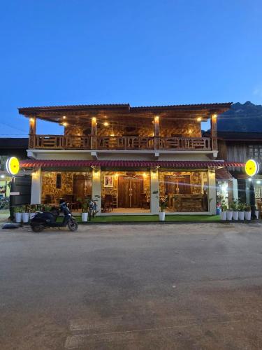 Sokmixay Backpackers hostel