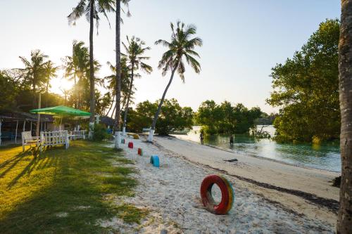 Billede fra billedgalleriet på Zuri's Luxurious Oceanview Penthouse, Meters from the beach i Shanzu