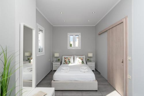 Demargia Villa C - Loft Apartment in Zakynthos Town