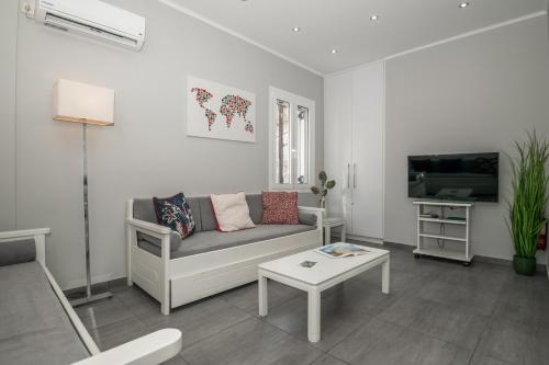 Demargia Villa C - Loft Apartment in Zakynthos Town