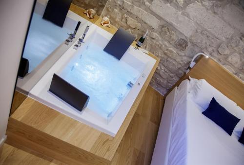 Suite con Vasca Idromassaggio