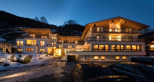 Fotografie z fotogalerie ubytování Pension Grünerhof v Söldenu