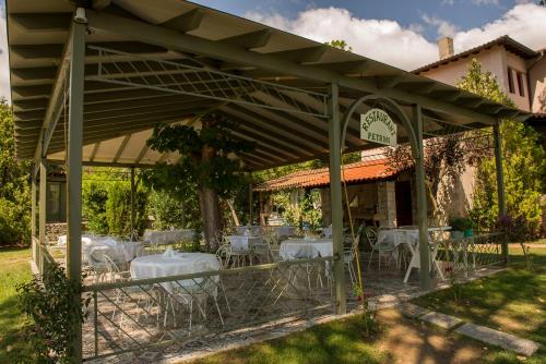 Gallery image of Petrino Eco Village in Afitos
