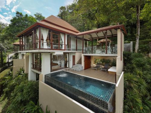 Villa Zolitude Resort & Spa - SHA Extra Plus