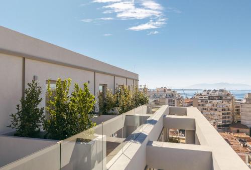 NYX Hotel Thessaloniki — View (from property/room)