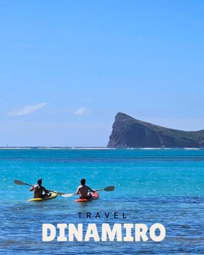 Play - Swim - Dive - Relax - Seaside Recharge