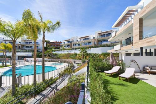 weforyou Atalaya 2 bedrooms with garden