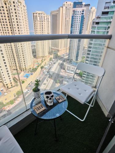 Best location in Marina & jbr and marina view 1 minute from JBR