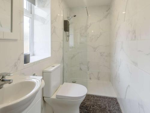 Koupelna v ubytování 1 bed in Hornsea 85722